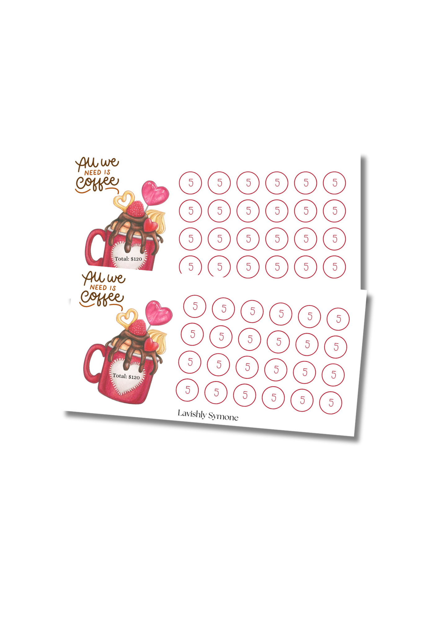 All We Need Is Coffee | Saving Challenge