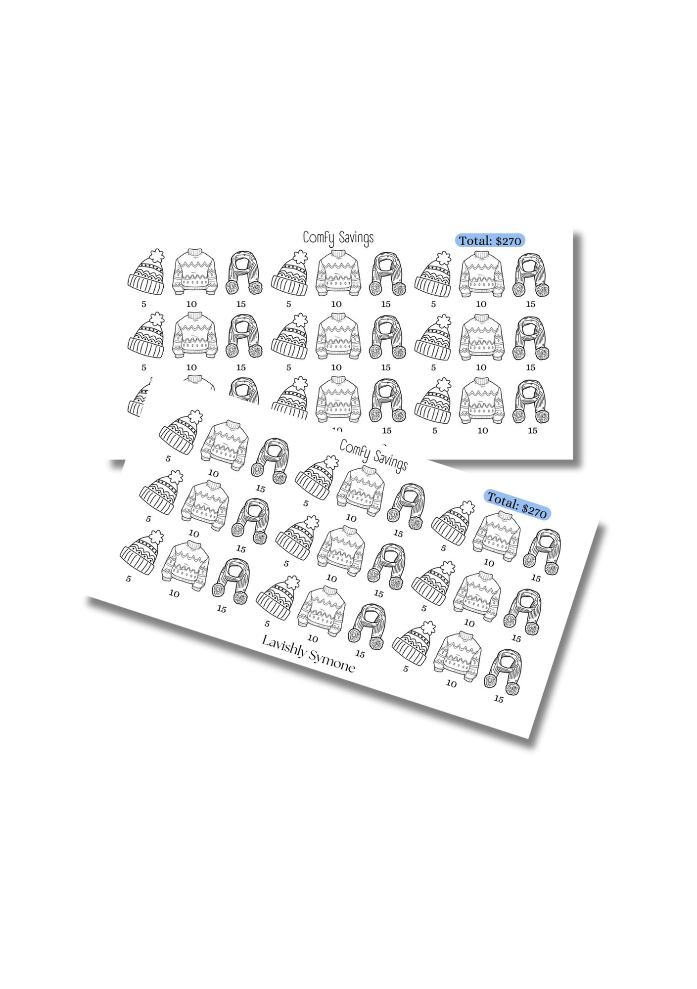 Comfy | Savings Challenge