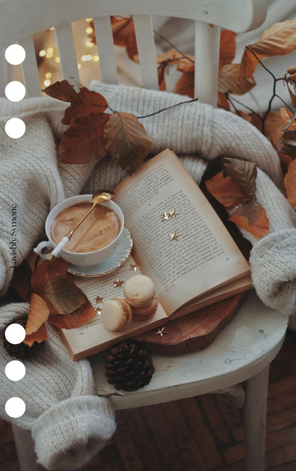 Cozy Girl | Dashboard