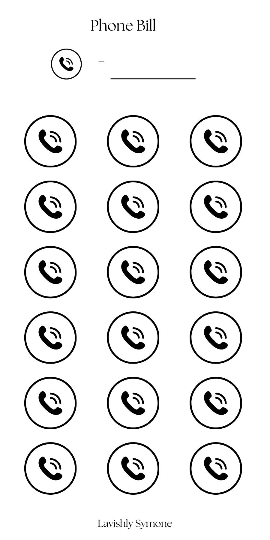 One Month Ahead | Bundle