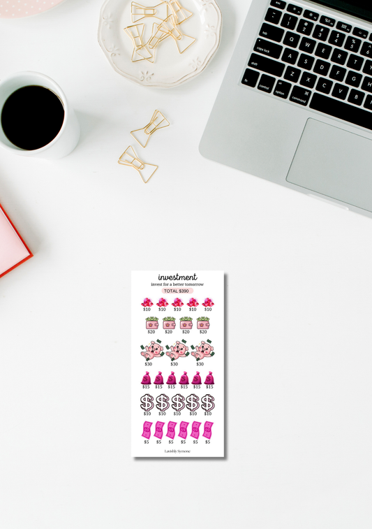 Investment  | Saving Challenge