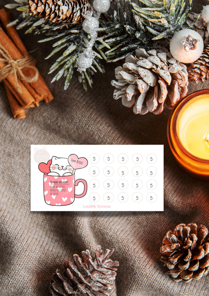 It's Always Coffee Time | Saving Challenge