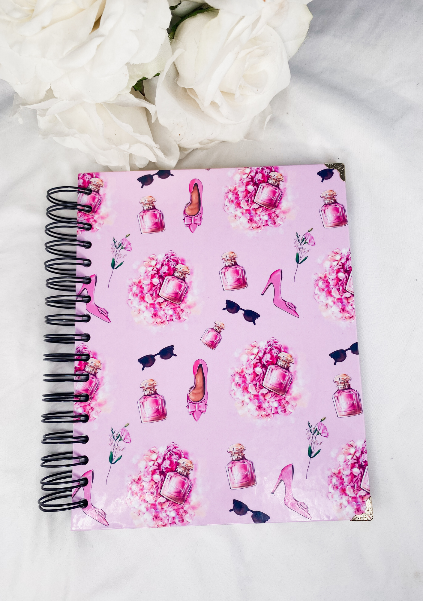 Financial Mindset Budget Planner | That Girl Aesthetic