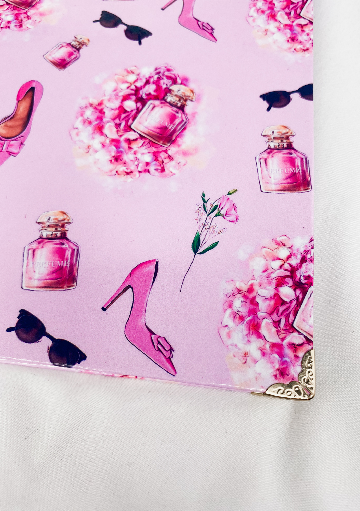 Financial Mindset Budget Planner | That Girl Aesthetic