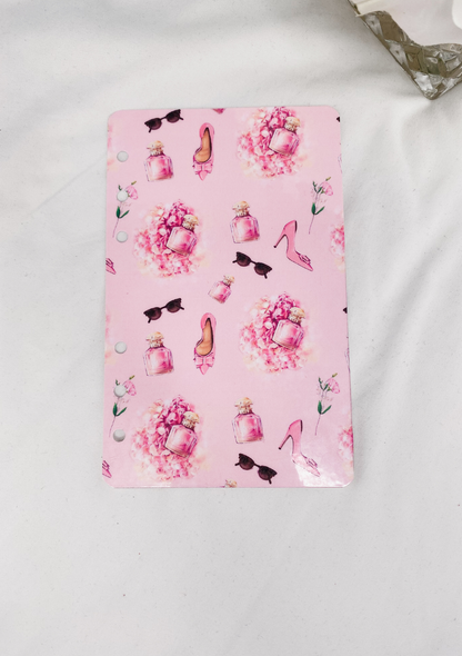 Financial Mindset Budget Planner | That Girl Aesthetic