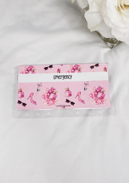 Financial Mindset Budget Planner | That Girl Aesthetic