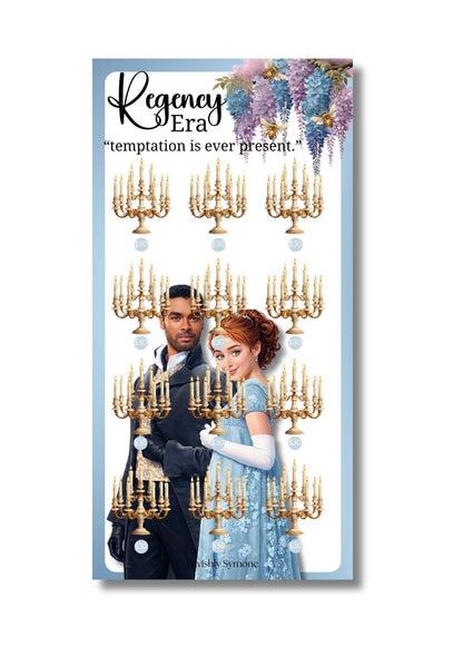 Regency Era| Saving Challenge