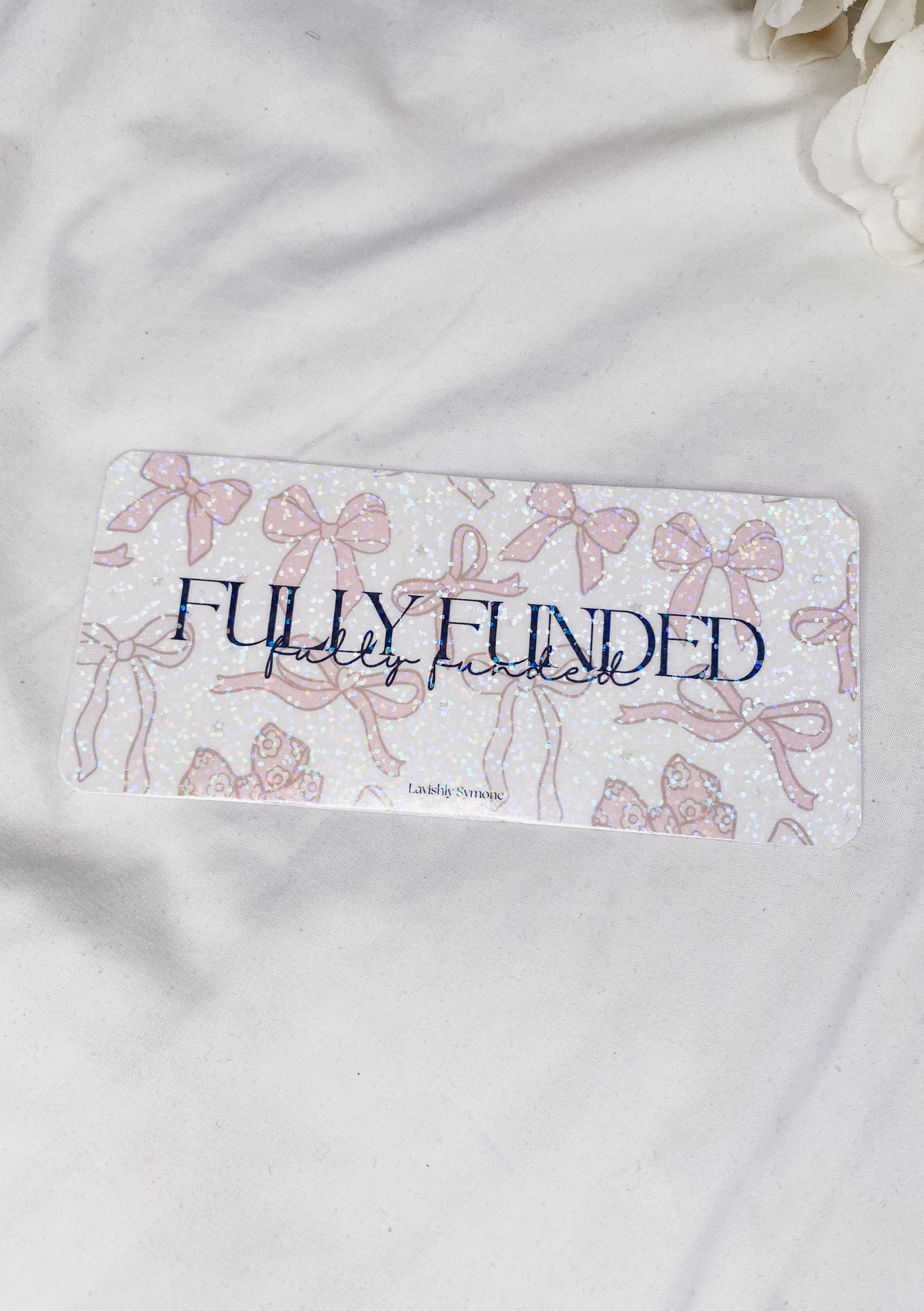 Budget Girl Fully Funded Placeholders (pk.3)