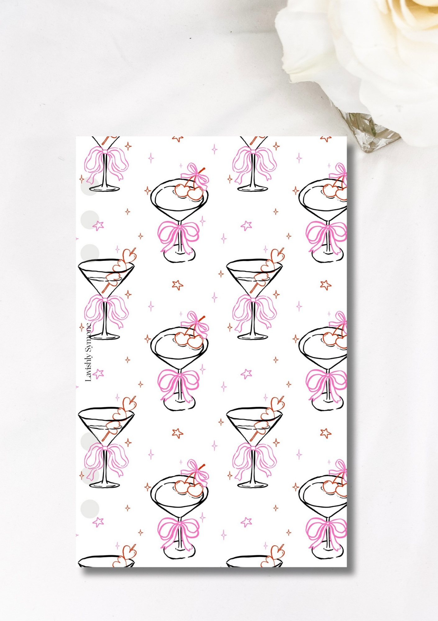 Cocktail glass Dashboard