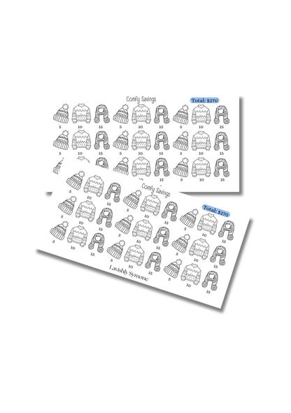 Comfy | Savings Challenge