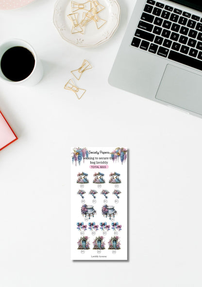 Society Papers | Saving Challenge