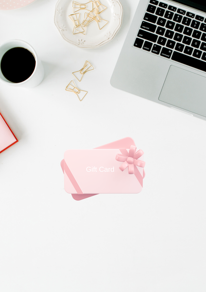 GIFT CARDS