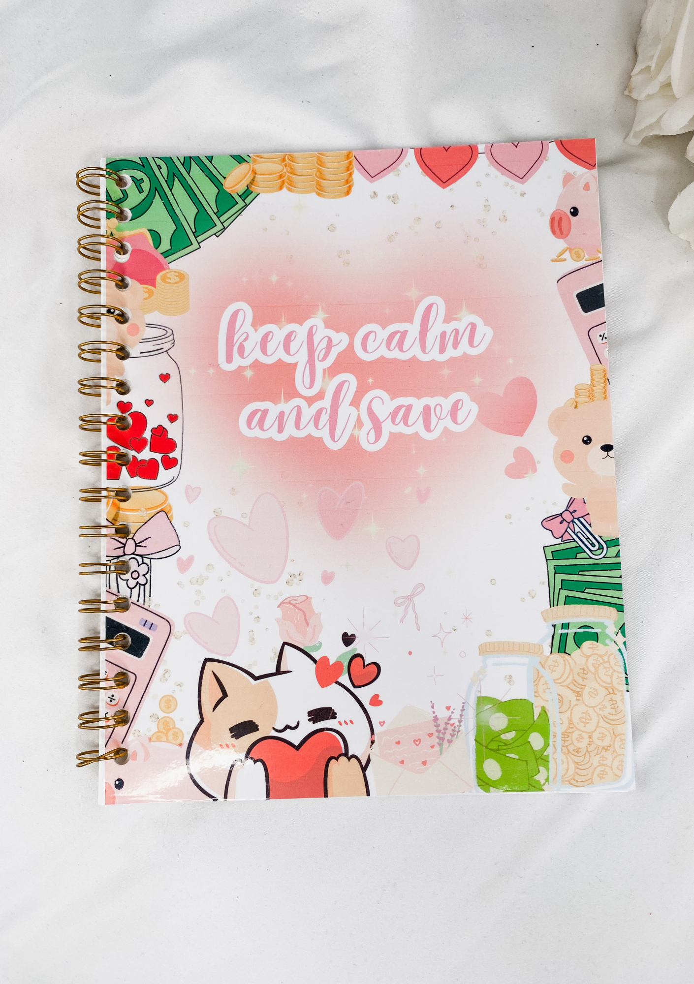 Keep Calm and Save | Book | Save 30K +