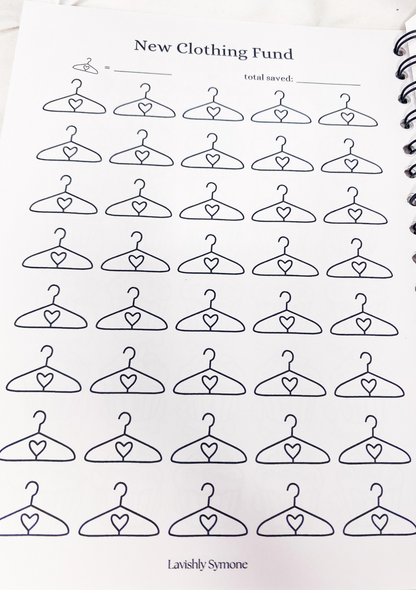 The Ultimate | Saving Challenge Book