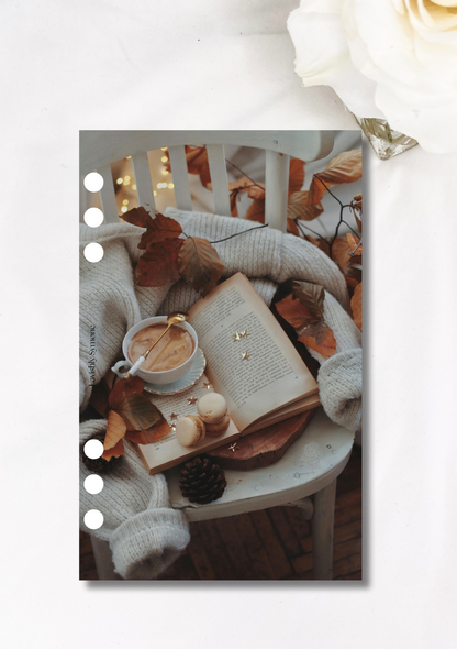 Cozy Girl | Dashboard