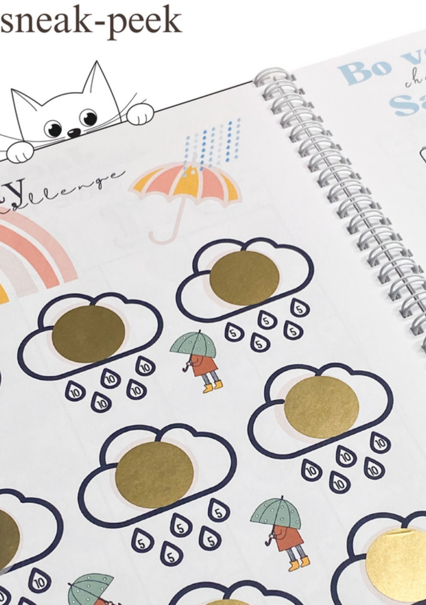 The Ultimate | Saving Challenge Book