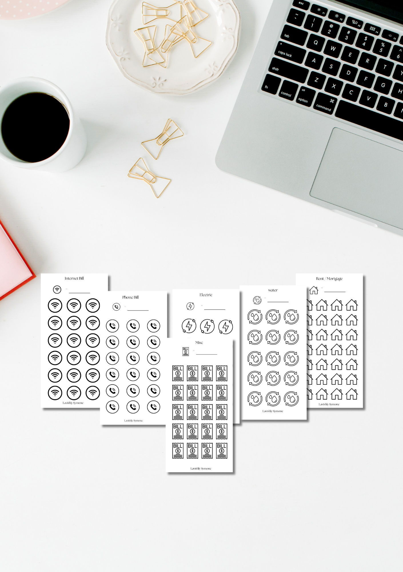 One Month Ahead | Bundle