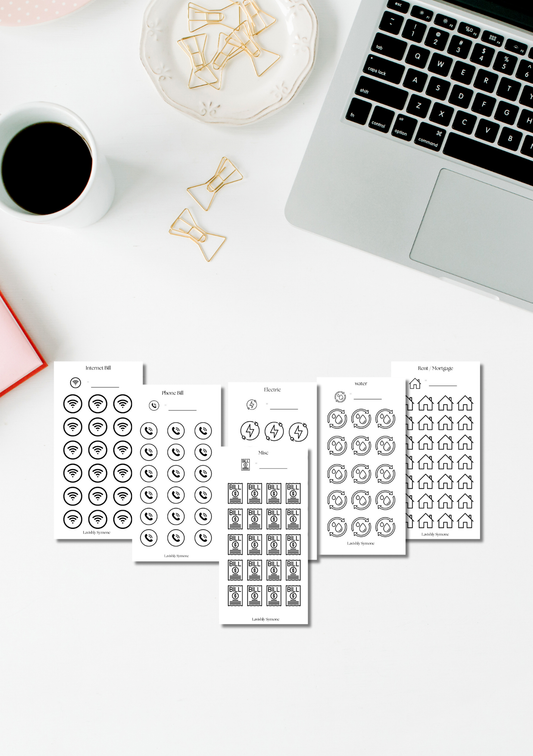 One Month Ahead | Bundle