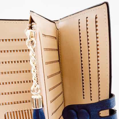 Contemporary Slim Wallet