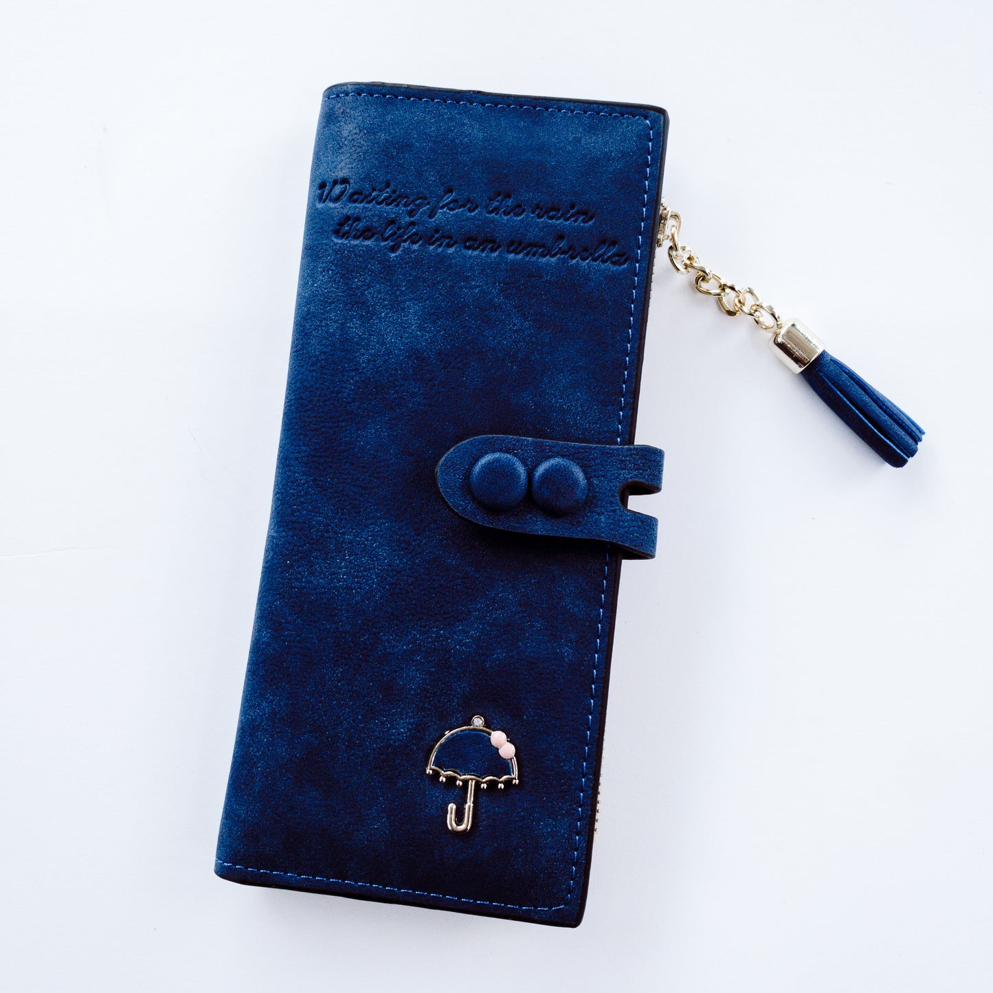 Contemporary Slim Wallet