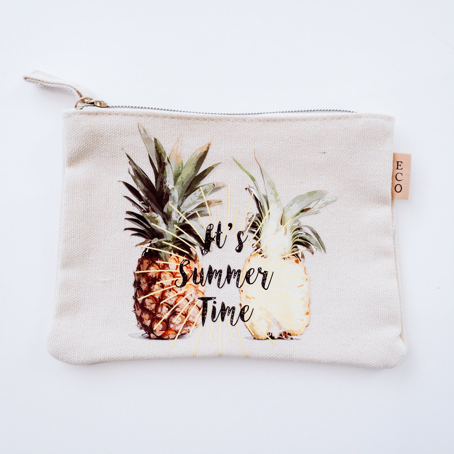Budget Girl Accessory Pouch