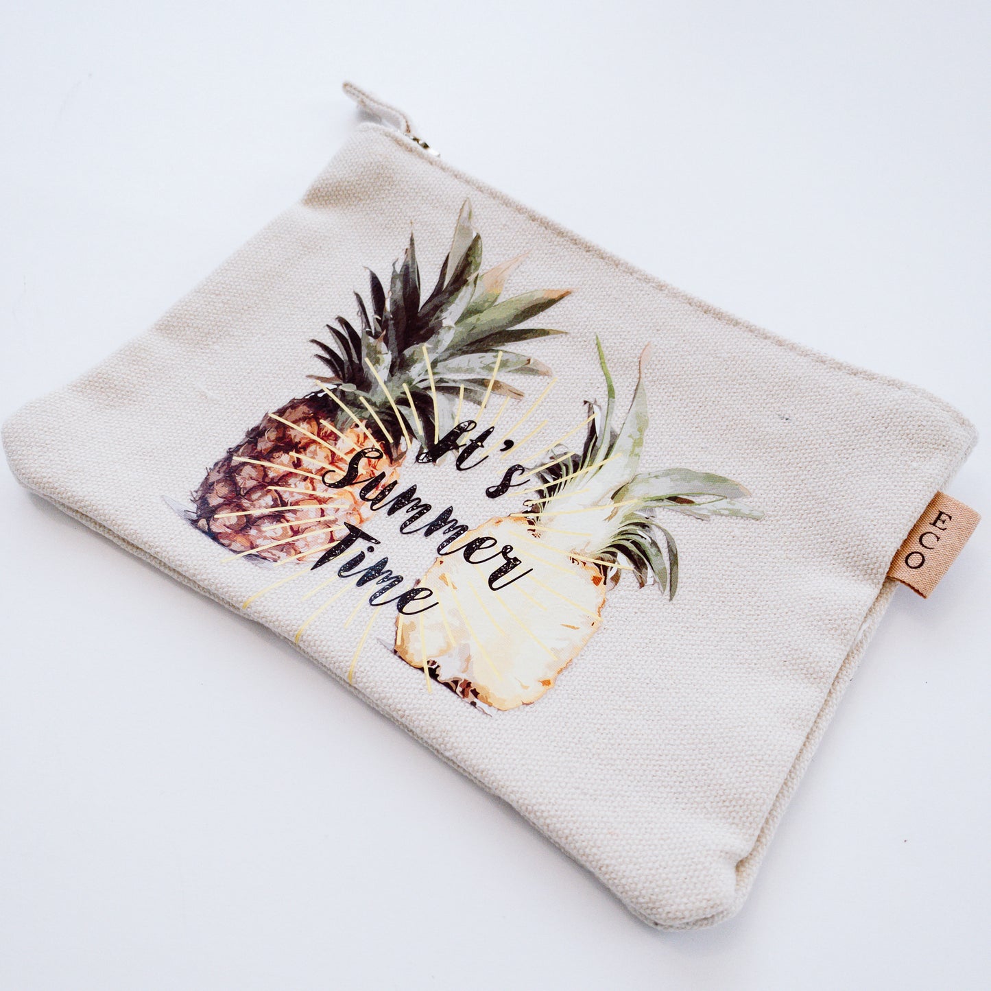 Budget Girl Accessory Pouch